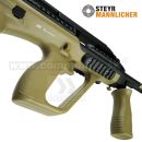 Airsoft Rifle STEYR AUG A2 Mannlicher TAN Proline AEG 6mm