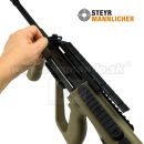 Airsoft Rifle STEYR AUG A2 Mannlicher TAN Proline AEG 6mm