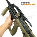 Airsoft Rifle STEYR AUG A2 Mannlicher TAN Proline AEG 6mm