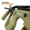 Airsoft Rifle STEYR AUG A2 Mannlicher TAN Proline AEG 6mm