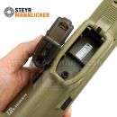 Airsoft Rifle STEYR AUG A2 Mannlicher TAN Proline AEG 6mm