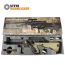 Airsoft Rifle STEYR AUG A2 Mannlicher TAN Proline AEG 6mm