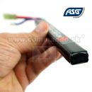 ASG Batéria Li-Po 7,4V 1300 mAh 25C Stick