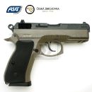 Airsoft Pistol CZ 75D FDE Compact ASG HopUp 6mm