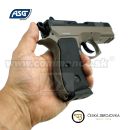 Airsoft Pistol CZ 75D FDE Compact ASG HopUp 6mm