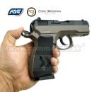 Airsoft Pistol CZ 75D FDE Compact ASG HopUp 6mm