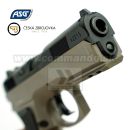 Airsoft Pistol CZ 75D FDE Compact ASG HopUp 6mm