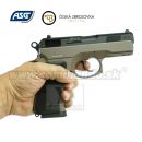 Airsoft Pistol CZ 75D FDE Compact ASG HopUp 6mm