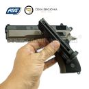 Airsoft Pistol CZ 75D FDE Compact ASG HopUp 6mm