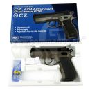 Airsoft Pistol CZ 75D FDE Compact ASG HopUp 6mm