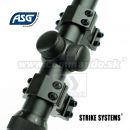 Puškohľad Strike Systems 3-9x40 11mm Scope Mount Rings