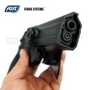 ASG Strike Systems CZ SP-01 Shadow aj CZ 75 Padlo Pravá strana puzdro Holster