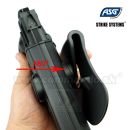 ASG Strike Systems CZ SP-01 Shadow aj CZ 75 Padlo Pravá strana puzdro Holster