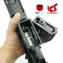 Airsoft Rifle ICS CXP-HOG Keymode Black AEG 6mm