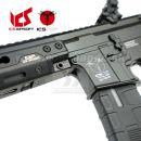 Airsoft Rifle ICS CXP-HOG Keymode Black AEG 6mm