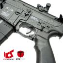 Airsoft Rifle ICS CXP-HOG Keymode Black AEG 6mm