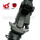 Airsoft Rifle ICS CXP-HOG Keymode Black AEG 6mm