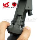 Airsoft Rifle ICS CXP-HOG Keymode Black AEG 6mm