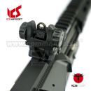 Airsoft Rifle ICS CXP-HOG Keymode Black AEG 6mm