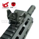 Airsoft Rifle ICS CXP-HOG Keymode Black AEG 6mm