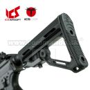 Airsoft Rifle ICS CXP-UK1 Keymode Black AEG 6mm