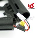 Airsoft Rifle ICS CXP-HOG Keymode Black AEG 6mm