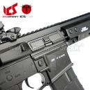 Airsoft Rifle ICS CXP-HOG Keymode Black AEG 6mm