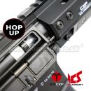 Airsoft Rifle ICS CXP-HOG Keymode Black AEG 6mm