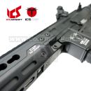 Airsoft Rifle ICS CXP-HOG Keymode Black AEG 6mm