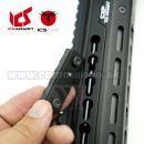 Airsoft Rifle ICS CXP-UK1 Keymode Black AEG 6mm