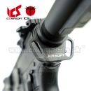 Airsoft Rifle ICS CXP-UK1 Keymode Black AEG 6mm