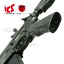 Airsoft Rifle ICS CXP-HOG Keymode Black AEG 6mm