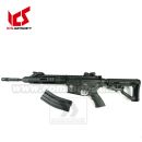 Airsoft Rifle ICS CS4A1 Tubular S-EBB AEG Dekoracia