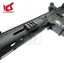 Airsoft Rifle ICS CS4A1 Tubular S-EBB AEG Dekoracia