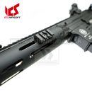 Airsoft Rifle ICS CS4A1 Tubular S-EBB AEG 6mm