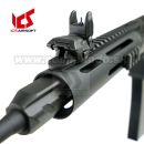 Airsoft Rifle ICS CS4A1 Tubular S-EBB AEG 6mm