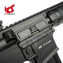 Airsoft Rifle ICS CS4A1 Tubular S-EBB AEG Dekoracia