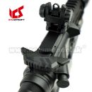 Airsoft Rifle ICS CS4A1 Tubular S-EBB AEG Dekoracia