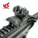 Airsoft Rifle ICS CS4A1 Tubular S-EBB AEG 6mm