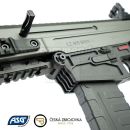 Airsoft CZ 805 BREN A1 DT-Grey PL AEG Dekoracia