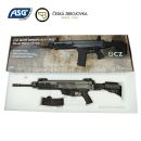 Airsoft CZ 805 BREN A1 DT-Grey PL AEG Dekoracia