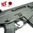 Airsoft Rifle ICS CXP APE R KeyMod AEG Dekoracia