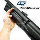 Airgun Rifle Vzduchovka ASG TAC Repeat CO2 GNB 4,5mm