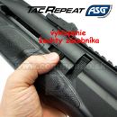 Airgun Rifle Vzduchovka ASG TAC Repeat CO2 GNB 4,5mm