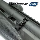 Airgun Rifle Vzduchovka ASG TAC Repeat CO2 GNB 4,5mm