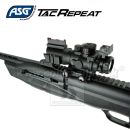 Airgun Rifle Vzduchovka ASG TAC Repeat CO2 GNB 4,5mm