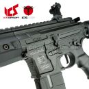 Airsoft Rifle ICS CXP-MARS SBR Black AEG 6mm