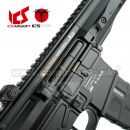 Airsoft Rifle ICS CXP-MARS SBR Black AEG 6mm