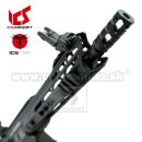 Airsoft Rifle ICS CXP-MARS SBR Black AEG 6mm