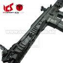 Airsoft Rifle ICS CXP-MARS SBR Black AEG 6mm